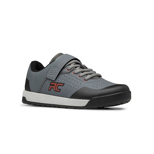 Ride Concepts Hellion Clip US7 / Eur37,5 Charcoal/Manzanita