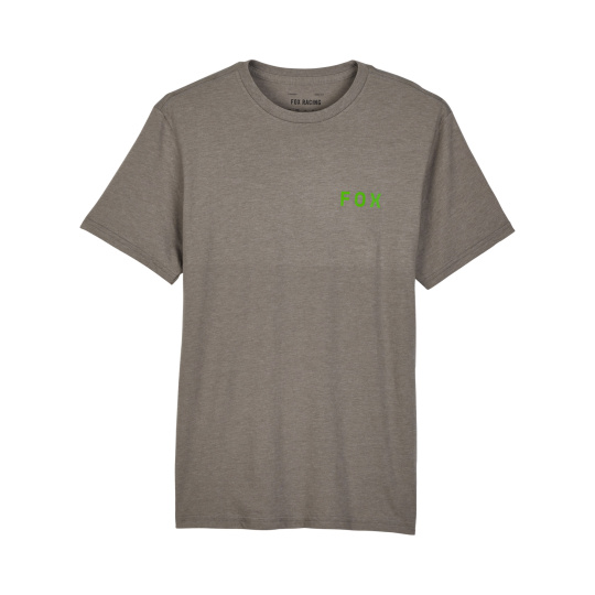 Pánské triko Fox Taunt Prem Ss Tee 