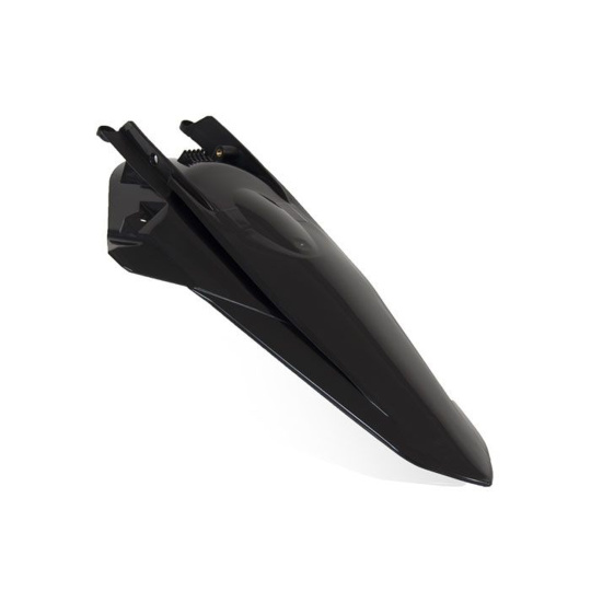blatník zadní KTM, RTECH (černý)