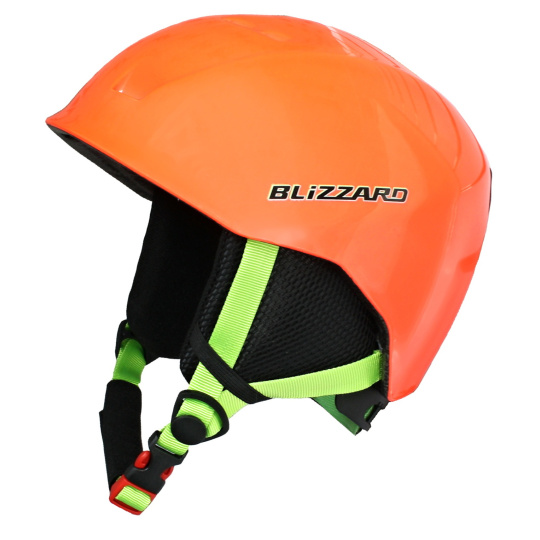 BLIZZARD Signal ski helmet, orange, 2022