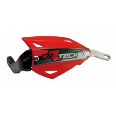 Kryty páček RTECH VERTIGO ALU červené vč. montážní sady Kryty páček RTECH VERTIGO ALU červené vč. montážní sady