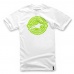 Tričko Alpinestars Quality Seal Tee White