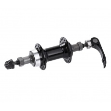 KELLYS Náboj zadní KLS ACTIVE Freewheel R, V-brake, 32H, anodized black KELLYS Náboj zadní KLS ACTIVE Freewheel R, V-brake, 32H, anodized black