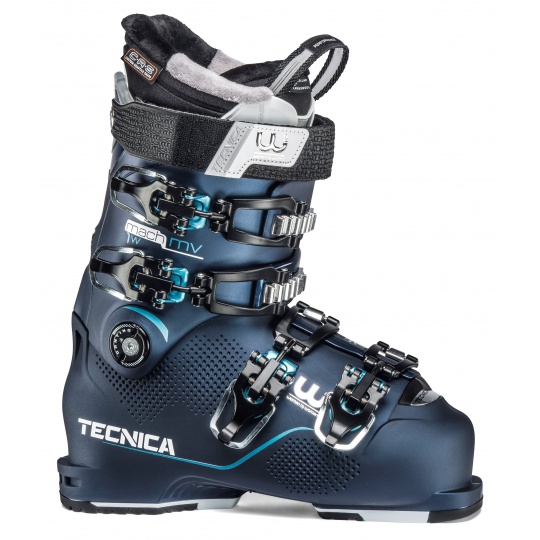 lyžařské boty TECNICA Mach1 105 MV W, night blue, 19/20