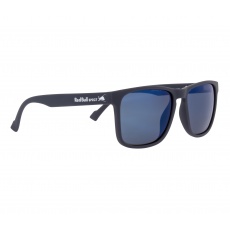 sluneční brýle RED BULL SPECT Sun glasses, LEAP-001P, matt dark blue rubber, smoke with blue mirror POL, CAT3, 55-17-145 sluneční brýle RED BULL SPECT Sun glasses, LEAP-001P, matt dark blue rubber, smoke with blue mirror POL, CAT3, 55-17-145
