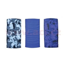 nákrčníky COMFY HAVOC, OXFORD (modrá, sada 3 ks) nákrčníky COMFY HAVOC, OXFORD (modrá, sada 3 ks)