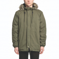 Pánská bunda Globe Storm Rider Jacket Cadet Green Pánská bunda Globe Storm Rider Jacket Cadet Green