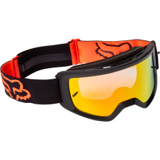 MX brýle Main Stray Goggle Spark OS Black/Orange * MX brýle Main Stray Goggle Spark OS Black/Orange *