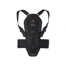 Dětský chránič páteře ZANDONA NETCUBE BACK PRO KID X9 černý 1459 Dětský chránič páteře ZANDONA NETCUBE BACK PRO KID X9 černý 1459
