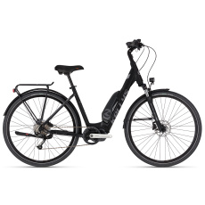 KELLYS Estima 10 SH Black M 28" 504Wh KELLYS Estima 10 SH Black M 28" 504Wh