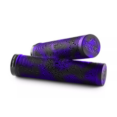 Dartmoor Maze PRO gripy - cosmic black Dartmoor Maze PRO gripy - cosmic black