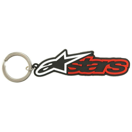 Alpinestars Blaze Key Fob - přívěsek na klíče černý