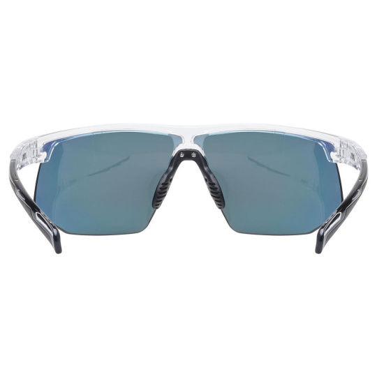 UVEX BRÝLE AERIOS CLEAR / MIR.RED (S5340109116)