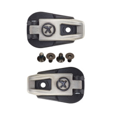 Náhradní přezka/šroubky XPD OFF ROAD, pár