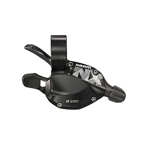 řazení SRAM NX Eagle 12 speed, pravé, včetně samostatné objímky, černé * řazení SRAM NX Eagle 12 speed, pravé, včetně samostatné objímky, černé *