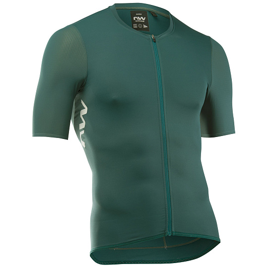 Cyklistický dres Northwave Essence Evo Jersey Short Sleeve 