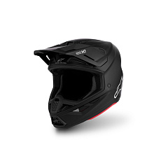 přilba SUPERTECH S-M7 SOLID, ALPINESTARS (černá matná) 2027 přilba SUPERTECH S-M7 SOLID, ALPINESTARS (černá matná) 2027