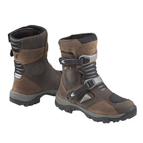 Moto boty FORMA ADVENTURE LOW DRY hnědé Moto boty FORMA ADVENTURE LOW DRY hnědé