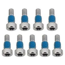 piny pro pedály SHIMANO PD-M821 / PD-MX80 / PD-GR500 9 kusů piny pro pedály SHIMANO PD-M821 / PD-MX80 / PD-GR500 9 kusů
