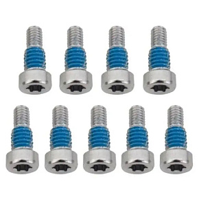 piny pro pedály SHIMANO PD-M821 / PD-MX80 / PD-GR500 9 kusů piny pro pedály SHIMANO PD-M821 / PD-MX80 / PD-GR500 9 kusů