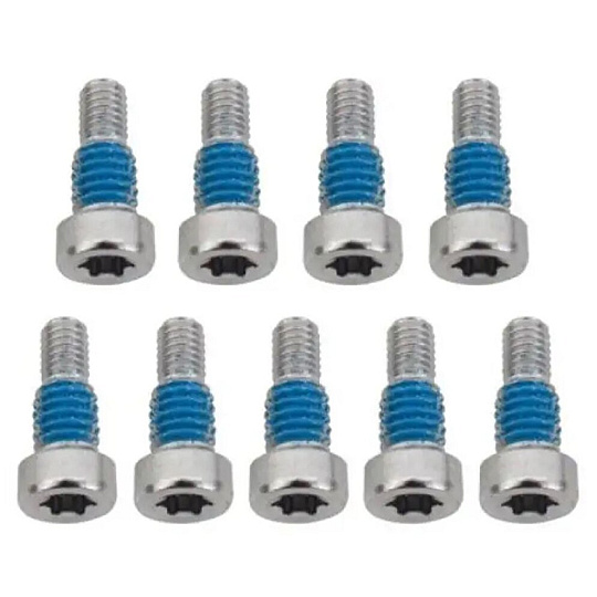 piny pro pedály SHIMANO PD-M821 / PD-MX80 / PD-GR500 9 kusů