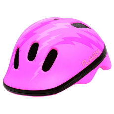 přilba RM Flash Kids růžová vel. XS 44-48cm přilba RM Flash Kids růžová vel. XS 44-48cm