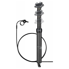 KS Kind Shock LEV CI 27,2 Carbon Integra 460/120 - 27,2 mm plus KGSL KS Kind Shock LEV CI 27,2 Carbon Integra 460/120 - 27,2 mm plus KGSL