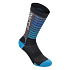 Alpinestars Drop 22 ponožky -  Black/Aqua
