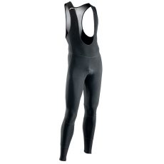 Pánské bib Northwave Active Colorway Bibtight Ms Black/Dark Orange Pánské bib Northwave Active Colorway Bibtight Ms Black/Dark Orange