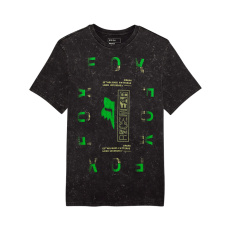 Pánské triko Fox Throttle Ss Prem Tee Pánské triko Fox Throttle Ss Prem Tee
