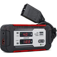 záložní zdroj napájení pří výměně autobaterie GYS NOMAD OBD záložní zdroj napájení pří výměně autobaterie GYS NOMAD OBD