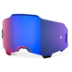 plexi ARMEGA, 100% (HIPER modré chromové, Anti-fog) plexi ARMEGA, 100% (HIPER modré chromové, Anti-fog)