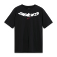 triko ELLIPTIC CSF, ALPINESTARS (černá)