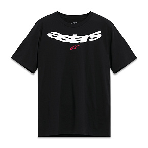 triko ELLIPTIC CSF, ALPINESTARS (černá) triko ELLIPTIC CSF, ALPINESTARS (černá)