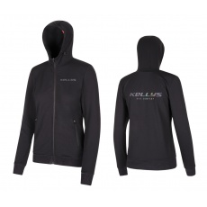 KELLYS Mikina WOMEN´S CHROMATIC Black - XL KELLYS Mikina WOMEN´S CHROMATIC Black - XL