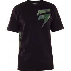 Pánské triko Shift Barbolt Ss TeeBlack - M Pánské triko Shift Barbolt Ss TeeBlack - M