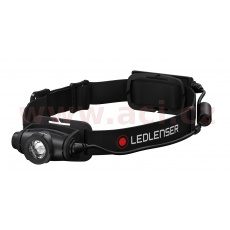 LED LENSER H5R CORE - svítilna se superledkou, čelovka dobíjecí, dosvit 200 m, záruka 7 let LED LENSER H5R CORE - svítilna se superledkou, čelovka dobíjecí, dosvit 200 m, záruka 7 let