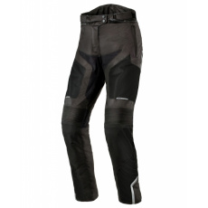 Dámské moto kalhoty REBELHORN HIFLOW III černé Dámské moto kalhoty REBELHORN HIFLOW III černé