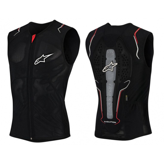 Alpinestars Evolution VEST BNS kompatibilní ochranná vesta