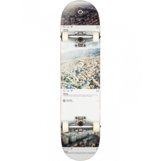 Skate komplet Globe G2 Sprawl Metropolypse 