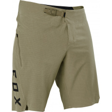 Pánské cyklo šortky Fox Flexair Lite Short Bark Pánské cyklo šortky Fox Flexair Lite Short Bark
