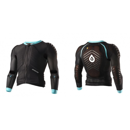 661 Evo Compression d3o Jacket  Womens - dámský krunýř