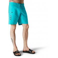 Pánské plavky Fox Overhead Boardshort Fhe 18" Teal Pánské plavky Fox Overhead Boardshort Fhe 18" Teal