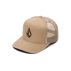 Pánská čepice Volcom Full Stone Cheese Khaki Pánská čepice Volcom Full Stone Cheese Khaki