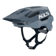 KELLYS Přilba DARE II steel blue L/XL
