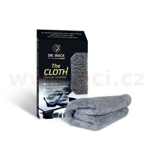 Dr. Wack THE CLOTH: hustá prémiová utěrka z mikrovlákna na finální rozleštění Dr. Wack THE CLOTH: hustá prémiová utěrka z mikrovlákna na finální rozleštění