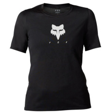 Dámský dres Fox Ranger Tru Dri Ss Jersey Black *