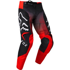Pánské MX kalhoty Fox 180 Leed Pant  Fluorescent Red