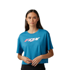 Dámské triko Fox Morphic Crop Tee Dámské triko Fox Morphic Crop Tee