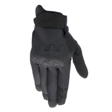 rukavice STATED AIR, ALPINESTARS (černá/černá) 2024